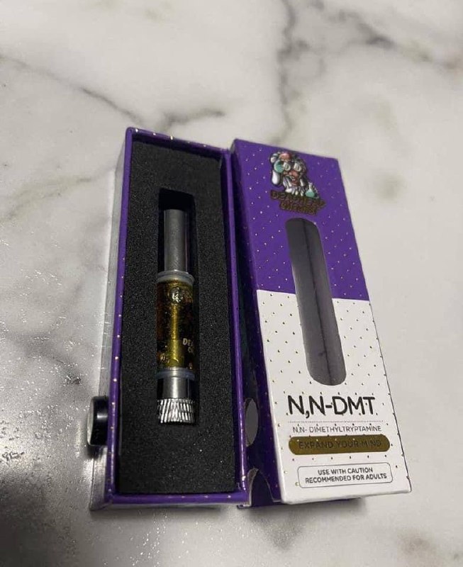 NN DMT (Cartridge) 1mL Deadhead Chemist