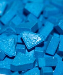 Buy AAA Blue Punishers 300mg mdma